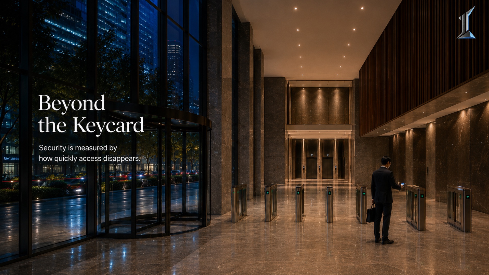 Smart Access Control Beyond Keycards