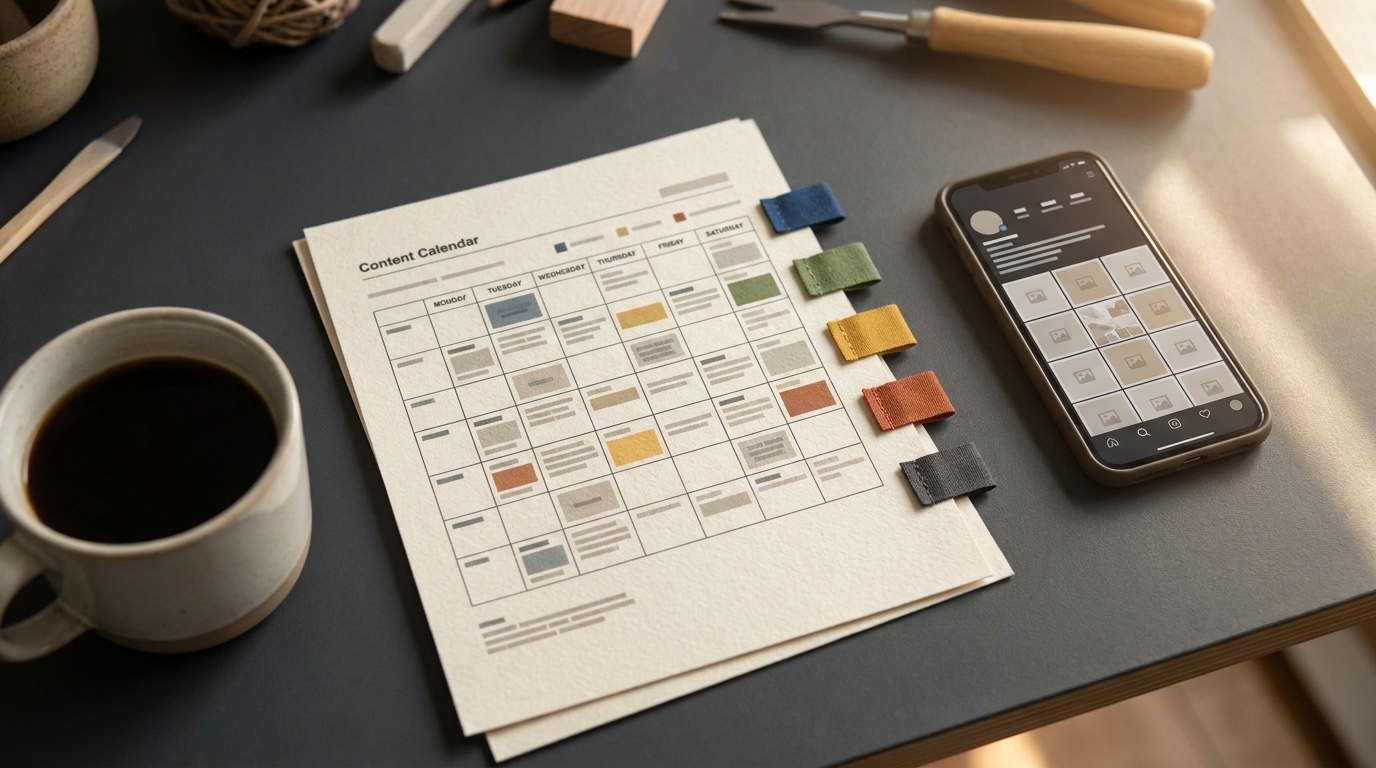 Five Content Pillars and Why Product Shots Are Not One of Them