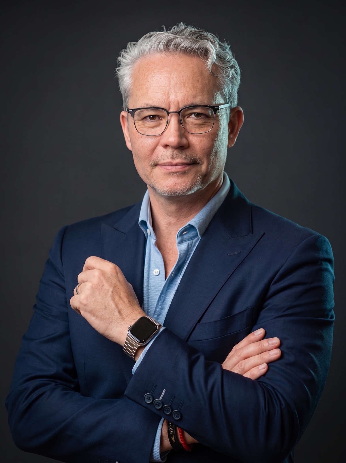 Samuel Doe, Chairman and founder of Imajineer